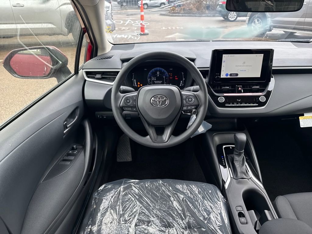New 2026 Toyota Corolla LE image 11