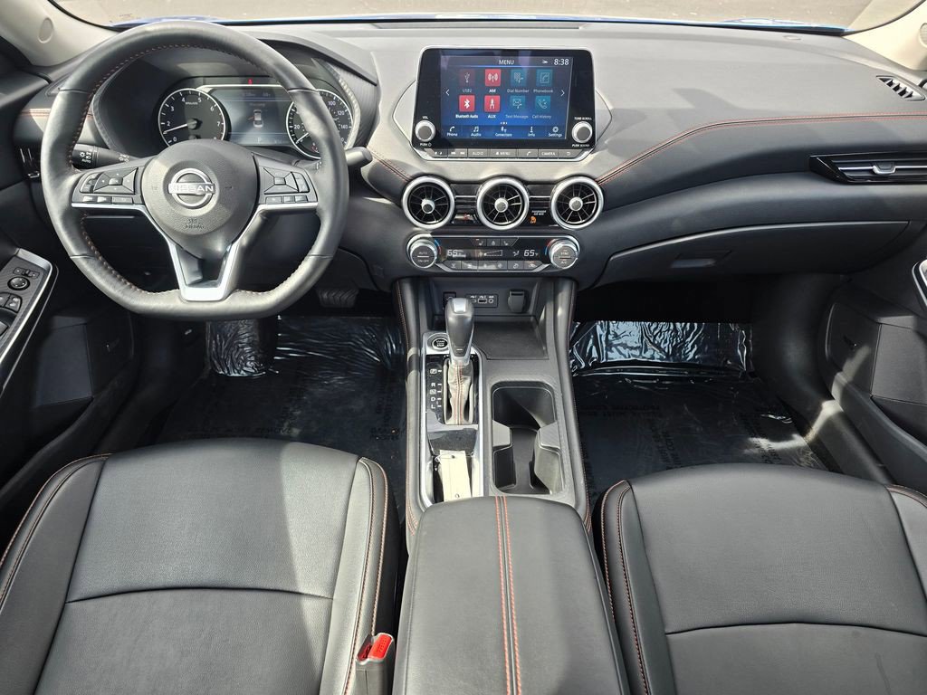 Used 2024 Nissan Sentra SR w/ SR Premium Package FWD image 18