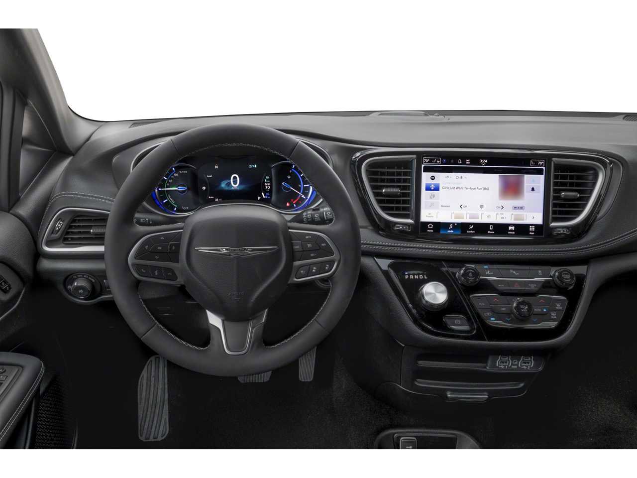 Used 2025 Chrysler Pacifica Pinnacle image 4
