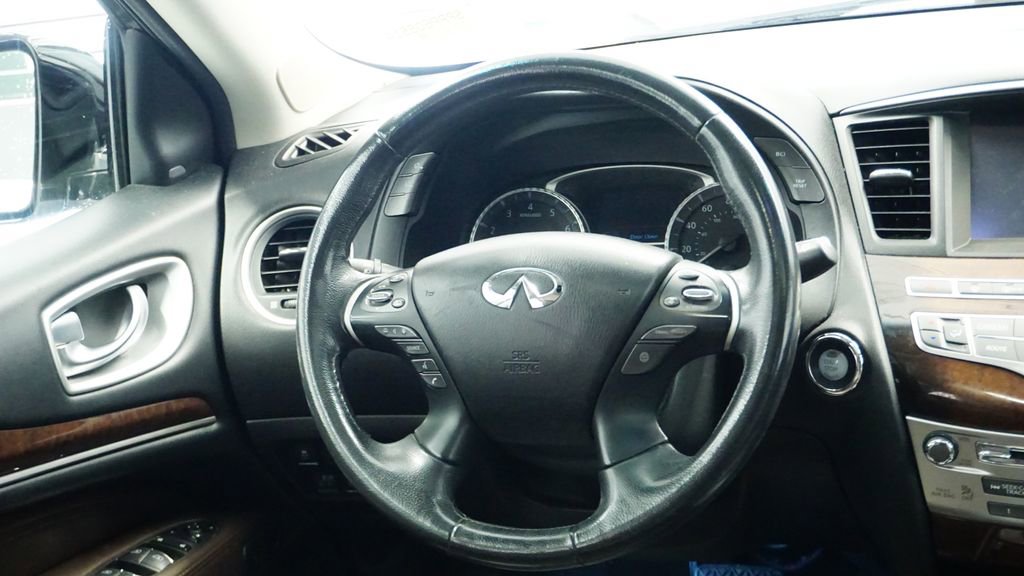 Used 2014 INFINITI QX60 AWD w/ Premium Plus Package image 21
