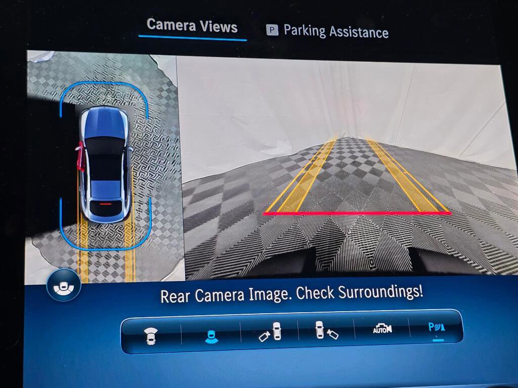 New 2025 Mercedes-Benz GLC 63 AMG S image 26