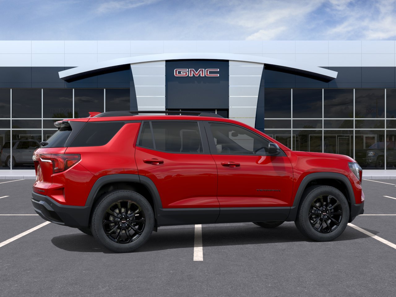 New 2027 GMC Terrain Elevation w/ Elevation Premium Package AWD/4WD image 5