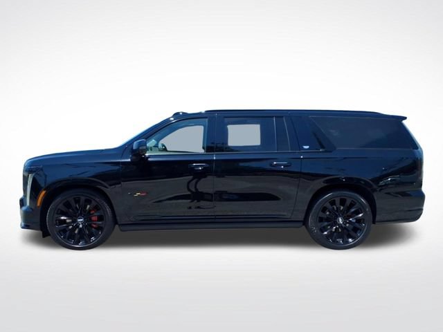 Certified 2026 Cadillac Escalade ESV V w/ LPO, ONYX Package AWD/4WD video 2