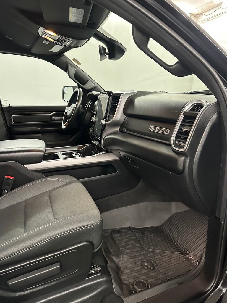 Used 2023 RAM 1500 Big Horn AWD/4WD image 34