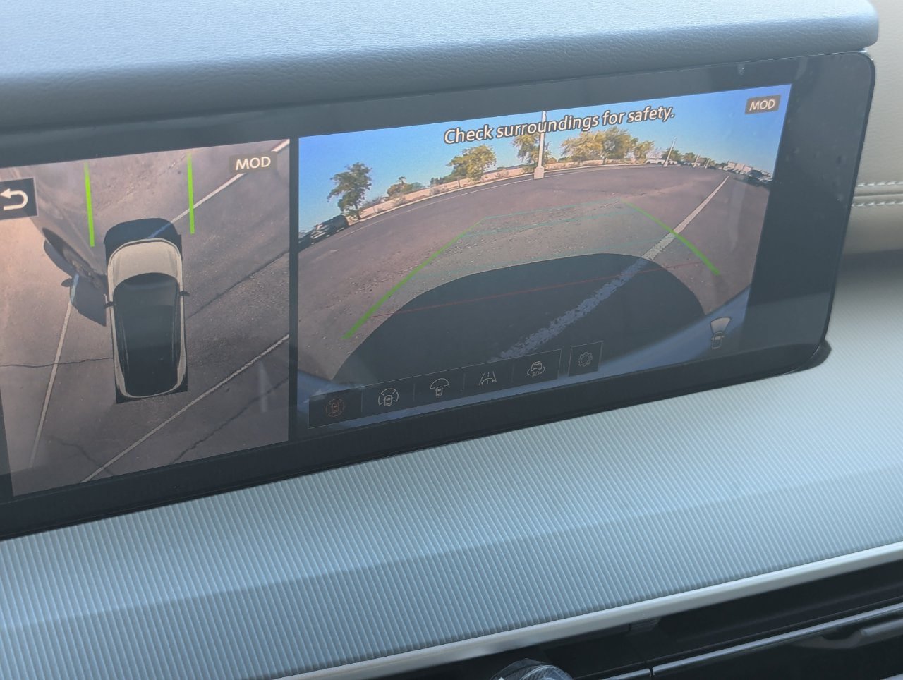 New 2027 Nissan Murano Platinum AWD/4WD image 19