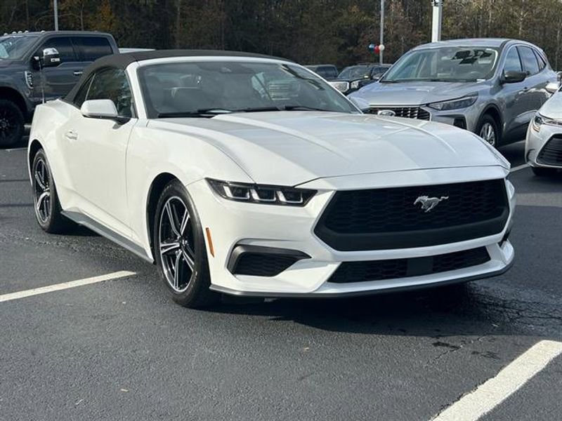 Used 2024 Ford Mustang Premium image 6