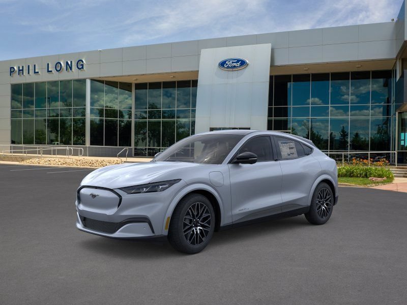 New 2026 Ford Mustang Mach-E Premium