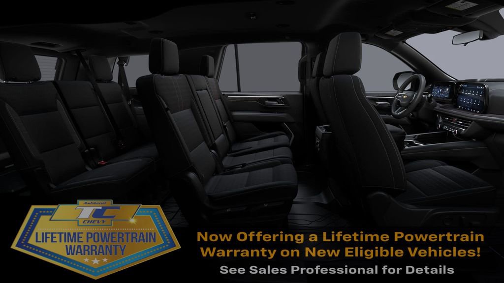 New 2026 Chevrolet Tahoe LS w/ LPO, Dark Essentials Package image 7