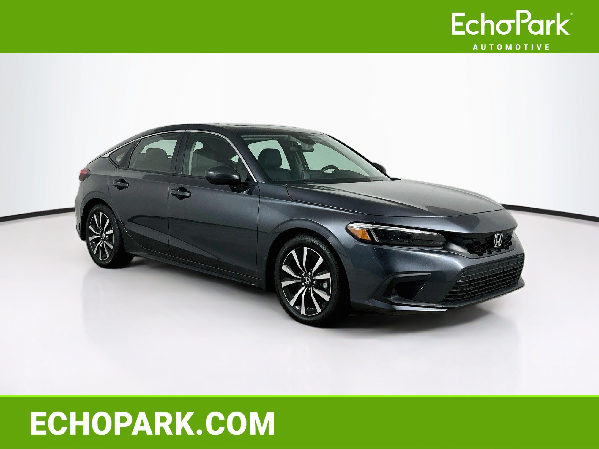 Used 2024 Honda Civic EX-L image 1