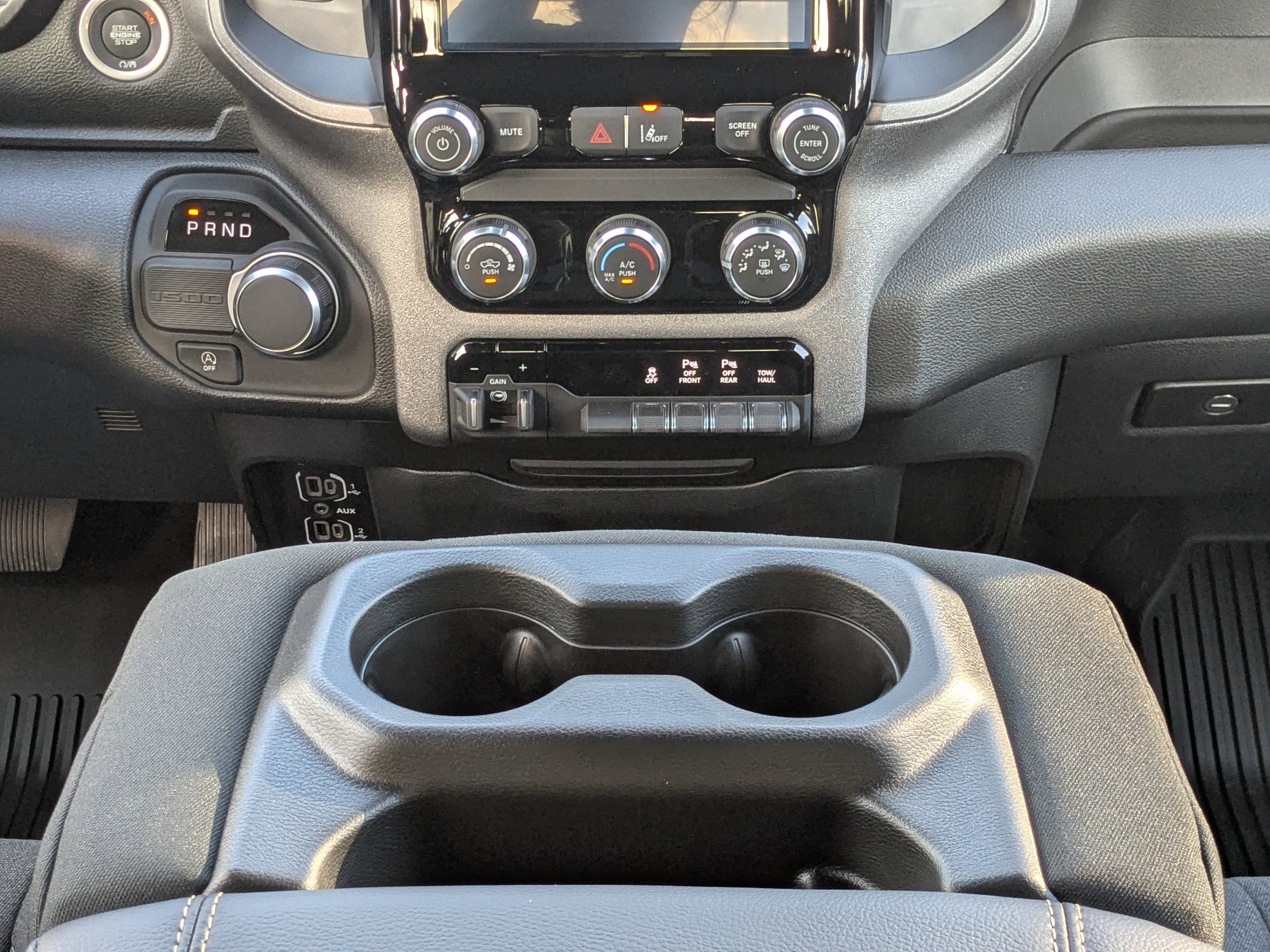 New 2026 RAM 1500 Tradesman image 17