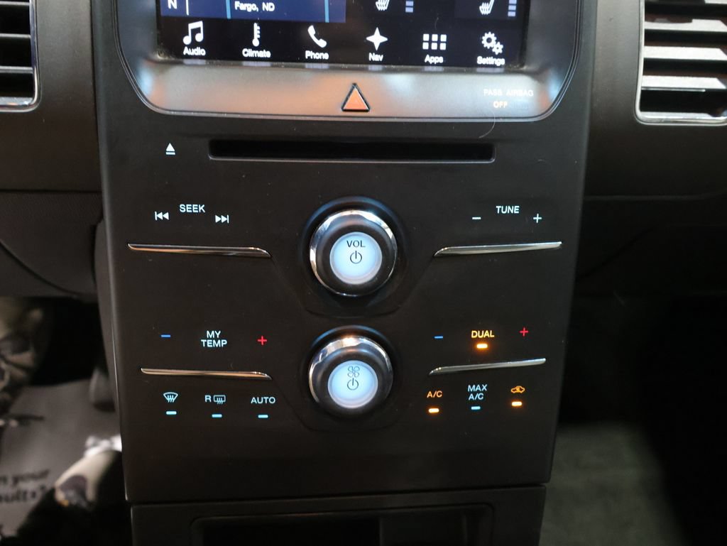 Used 2018 Ford Flex SEL w/ Equipment Group 202A FWD image 27