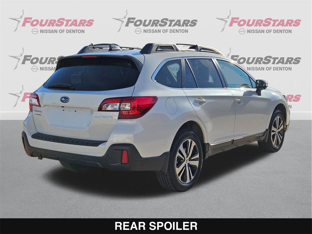Used 2019 Subaru Outback 2.5i Limited w/ Popular Package #2 image 4