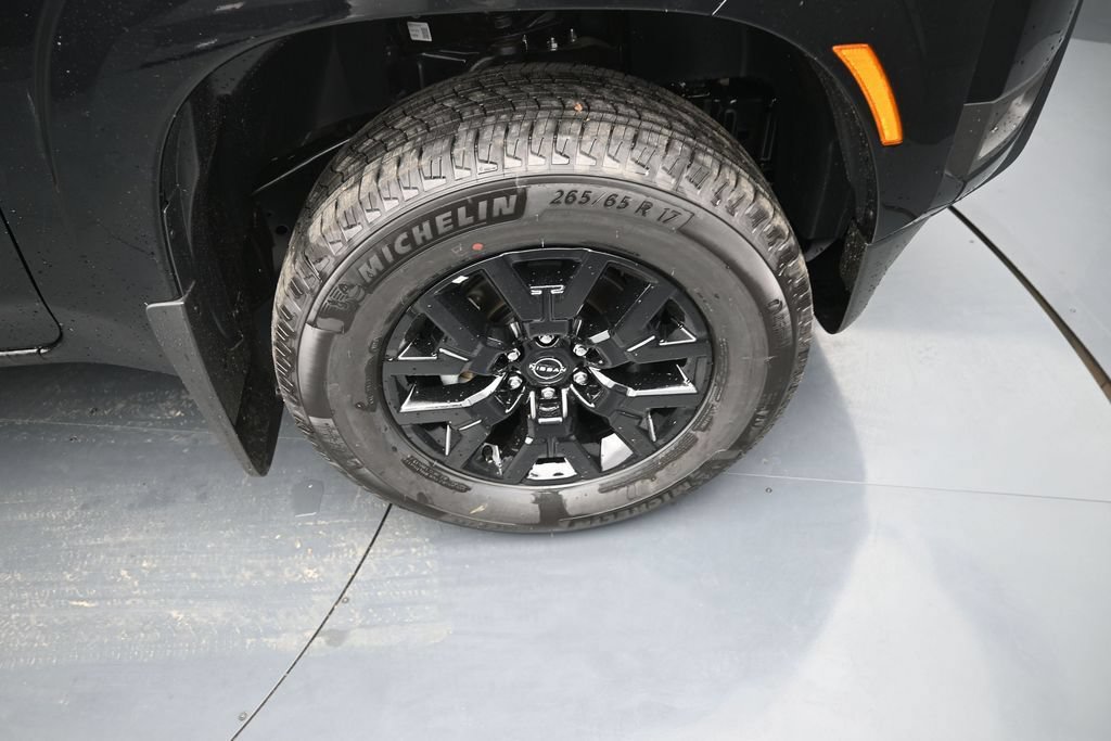 New 2026 Nissan Frontier SV w/ All-Weather Content Package AWD/4WD image 26