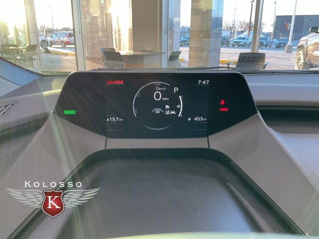 New 2026 Toyota Prius AWD image 14