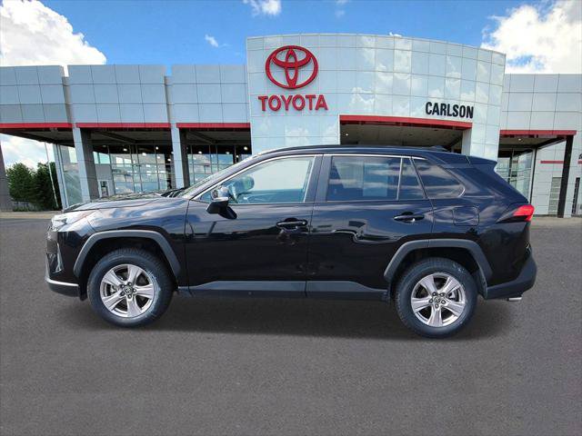 Certified 2025 Toyota RAV4 XLE AWD/4WD image 7