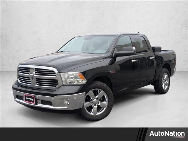 Used 2017 RAM 1500 Big Horn AWD/4WD image 1