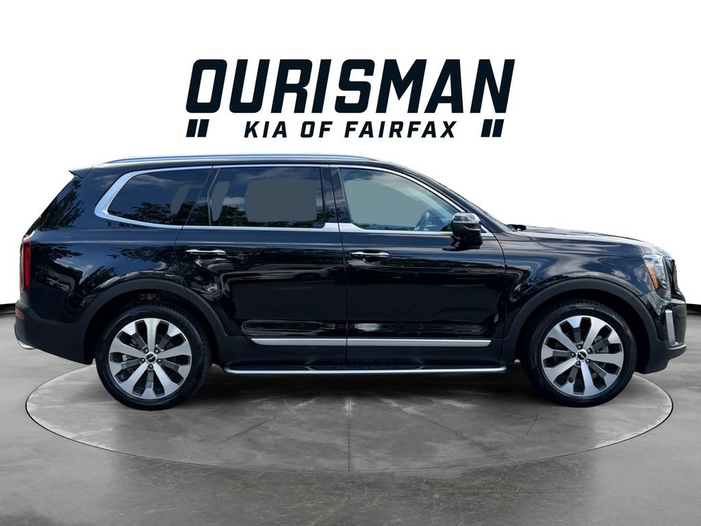 Used 2022 Kia Telluride S AWD/4WD image 6