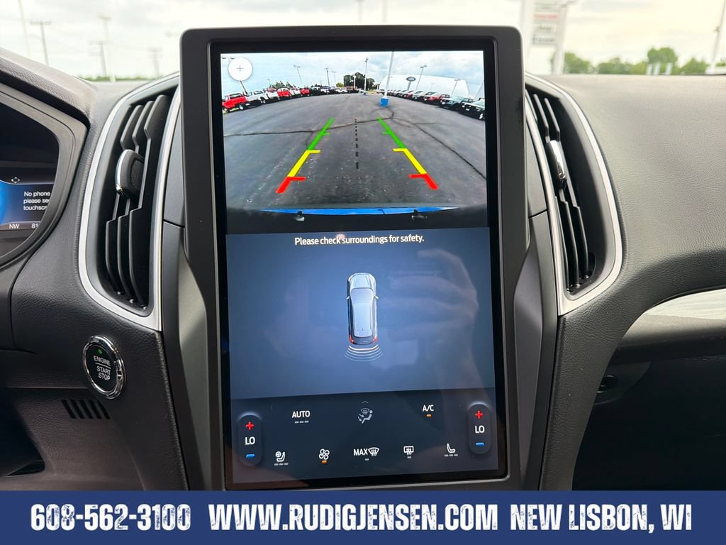 Used 2024 Ford Edge SEL w/ Convenience Package AWD/4WD image 19