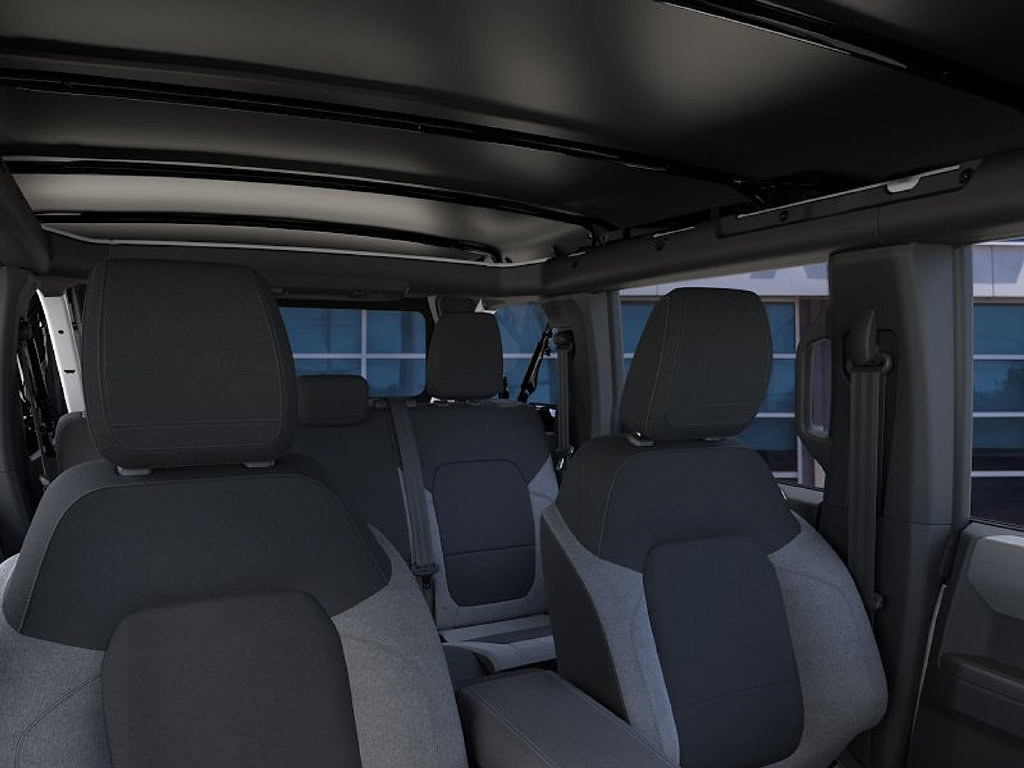New 2026 Ford Bronco Big Bend AWD/4WD image 13