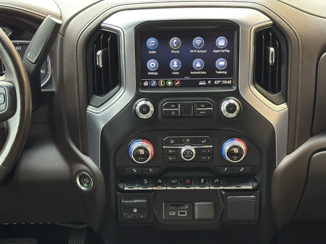 Used 2019 GMC Sierra 1500 SLT w/ X31 Off-Road Package AWD/4WD image 16