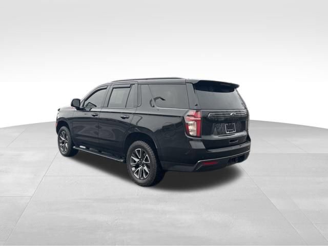 Used 2021 Chevrolet Tahoe Z71 w/ Luxury Package image 4