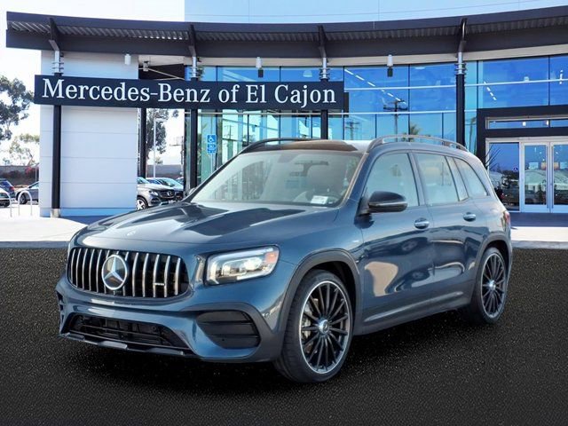 Certified 2023 Mercedes-Benz GLB 35 AMG 4MATIC image 1