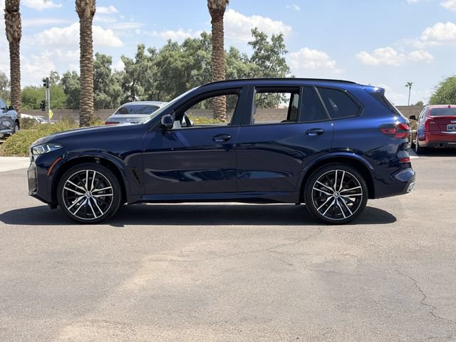 Certified 2026 BMW X5 sDrive40i w/ M Sport Package RWD image 10