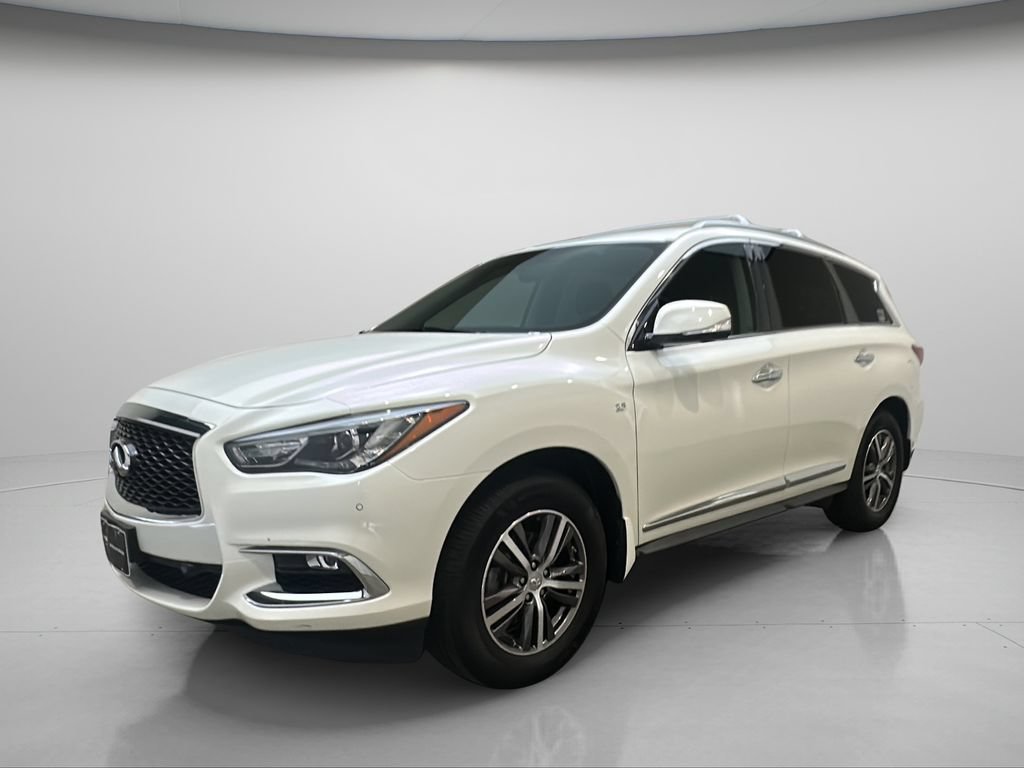 Used 2017 INFINITI QX60 Luxe AWD/4WD image 2
