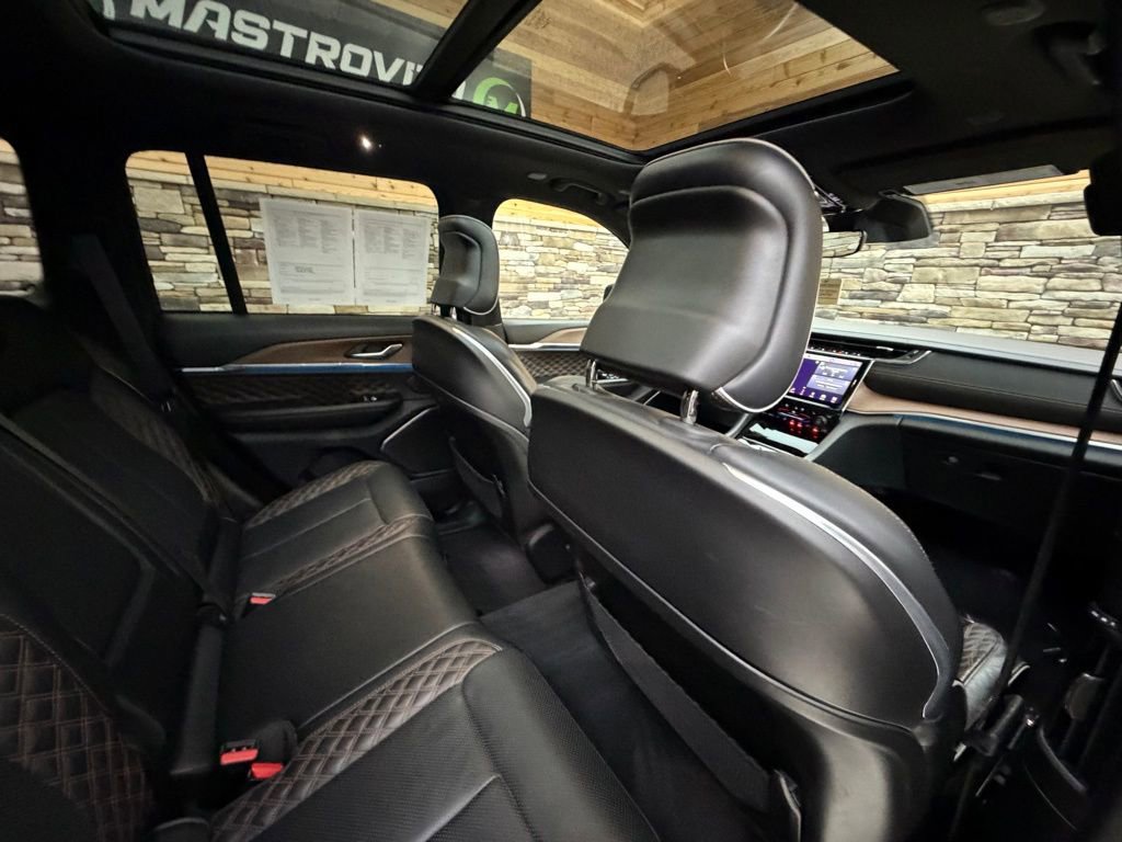 Used 2022 Jeep Grand Cherokee Summit image 29