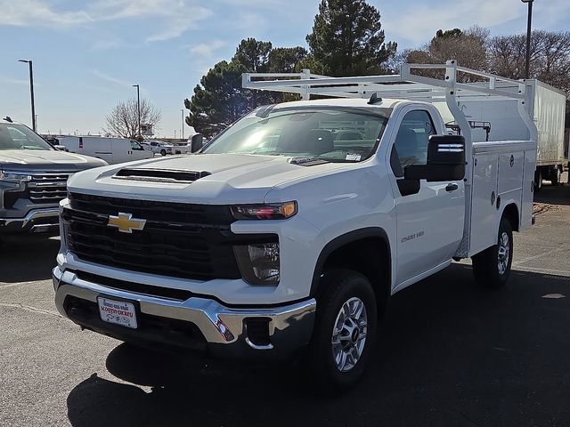 New 2026 Chevrolet Silverado 2500 W/T image 1