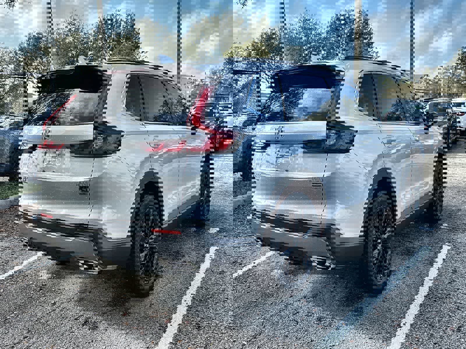 Used 2023 Honda CR-V Sport Touring image 8