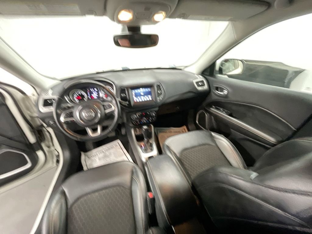 Used 2021 Jeep Compass Latitude image 19