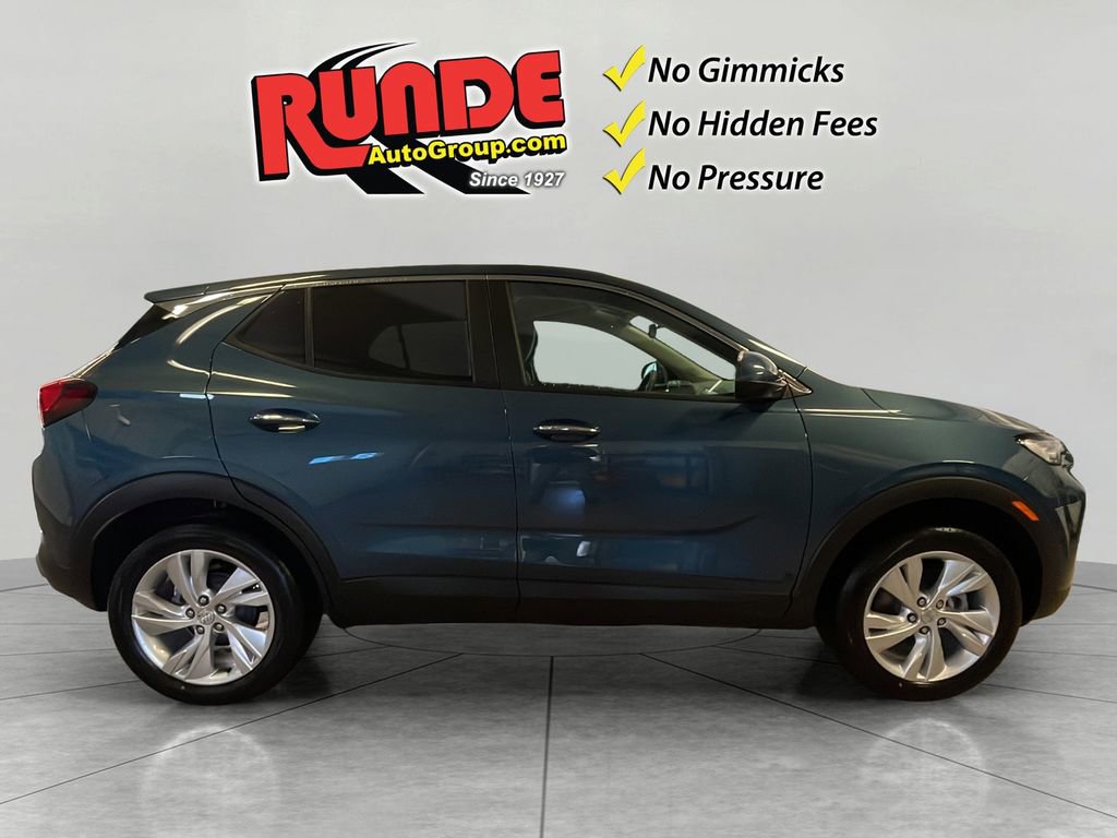 New 2026 Buick Encore GX Preferred AWD/4WD image 7