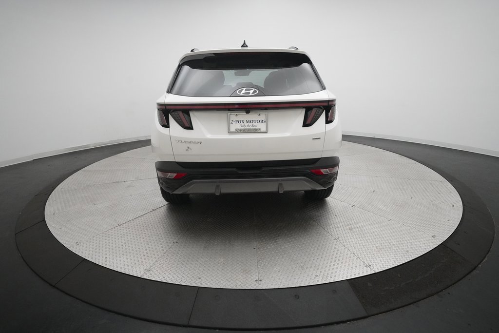 Used 2024 Hyundai Tucson Limited image 26