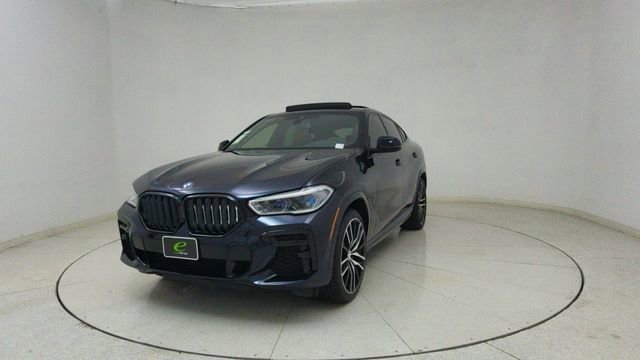 Used 2022 BMW X6 xDrive40i w/ Executive Package image 68