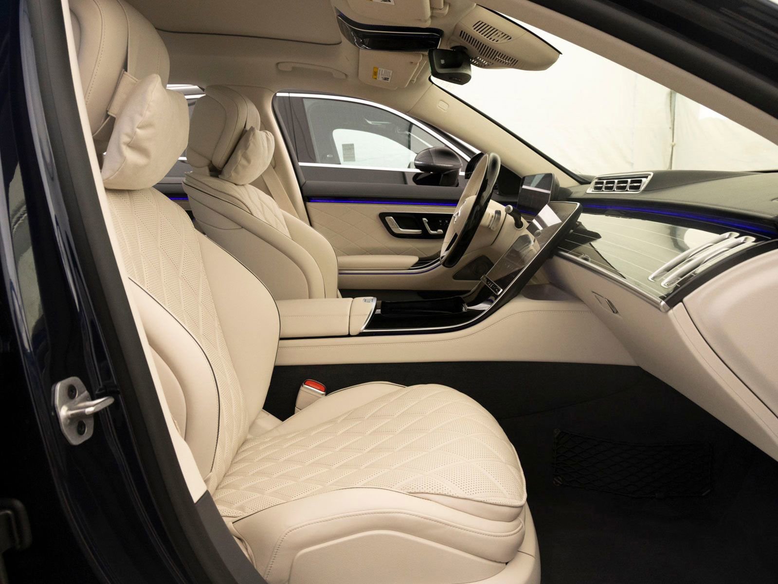 New 2026 Mercedes-Benz S 580 4MATIC Sedan image 27