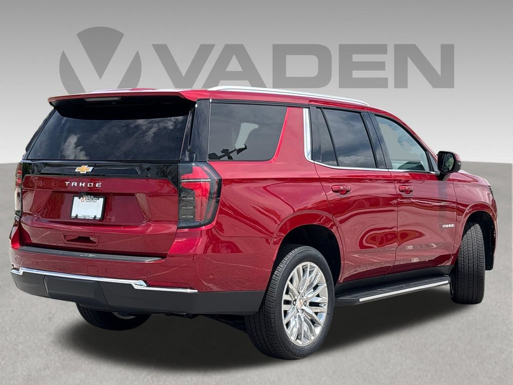 New 2026 Chevrolet Tahoe LS AWD/4WD image 23