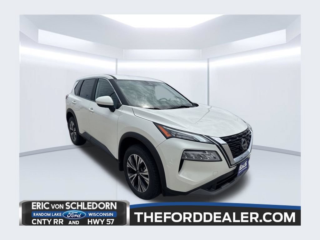 Used 2023 Nissan Rogue SV