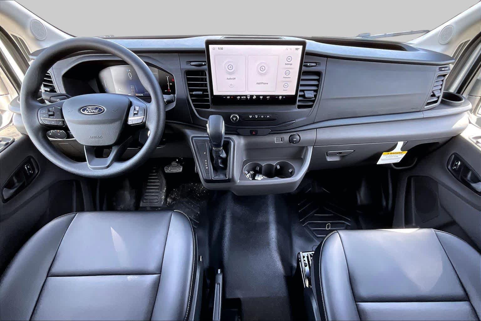New 2026 Ford Transit 350 XL RWD image 12