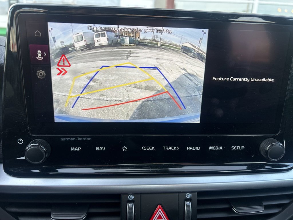 Certified 2024 Kia Forte GT-Line w/ GT-Line Premium Package image 13