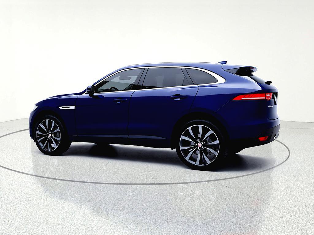 Used 2019 Jaguar F-PACE Portfolio image 5