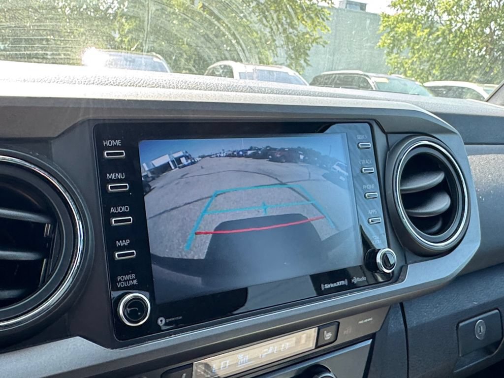 Used 2021 Toyota Tacoma TRD Sport AWD/4WD image 36