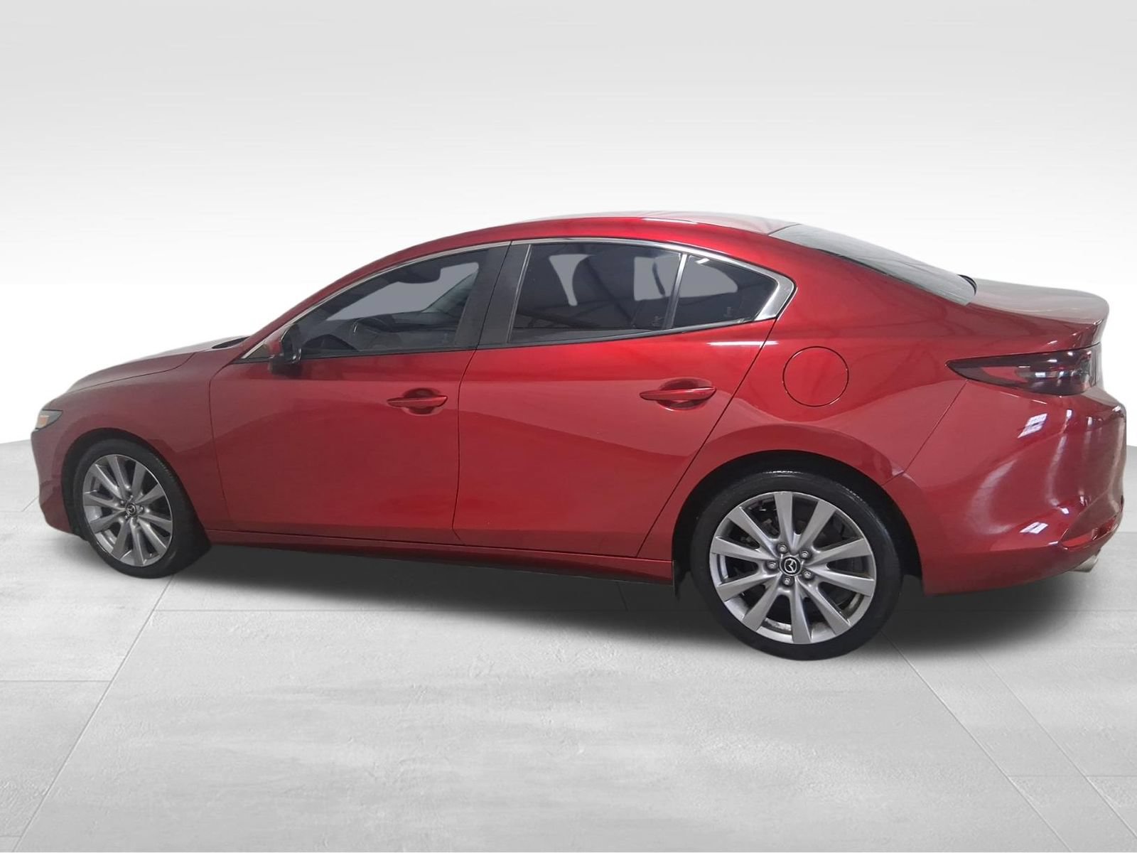 Certified 2021 MAZDA MAZDA3 s FWD image 7
