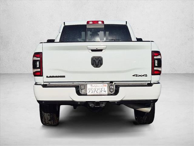 Used 2023 RAM 3500 Laramie w/ Night Edition AWD/4WD image 6