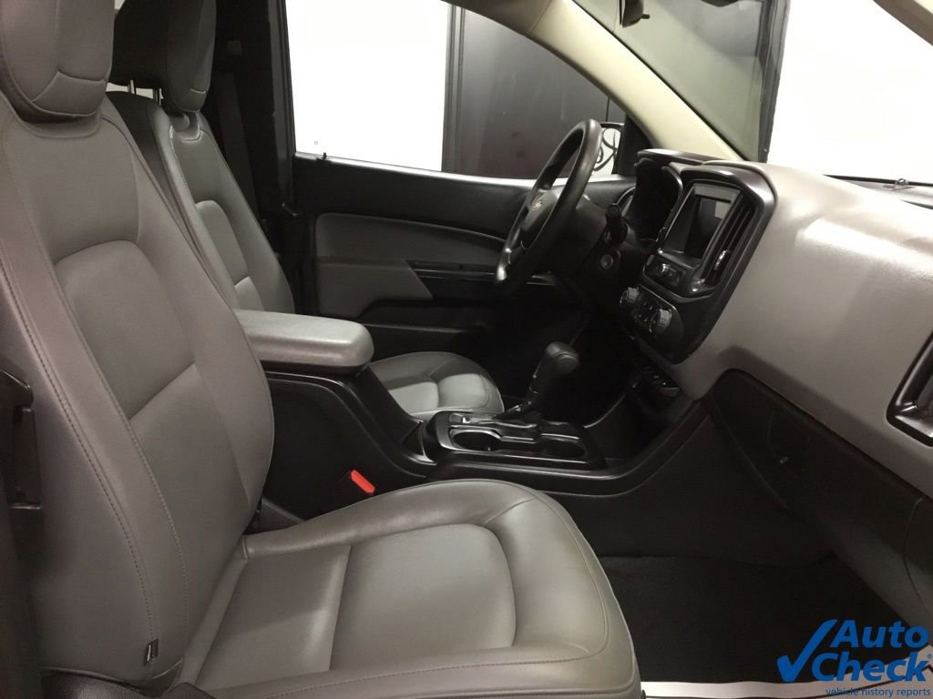 Used 2020 Chevrolet Colorado W/T AWD/4WD image 29