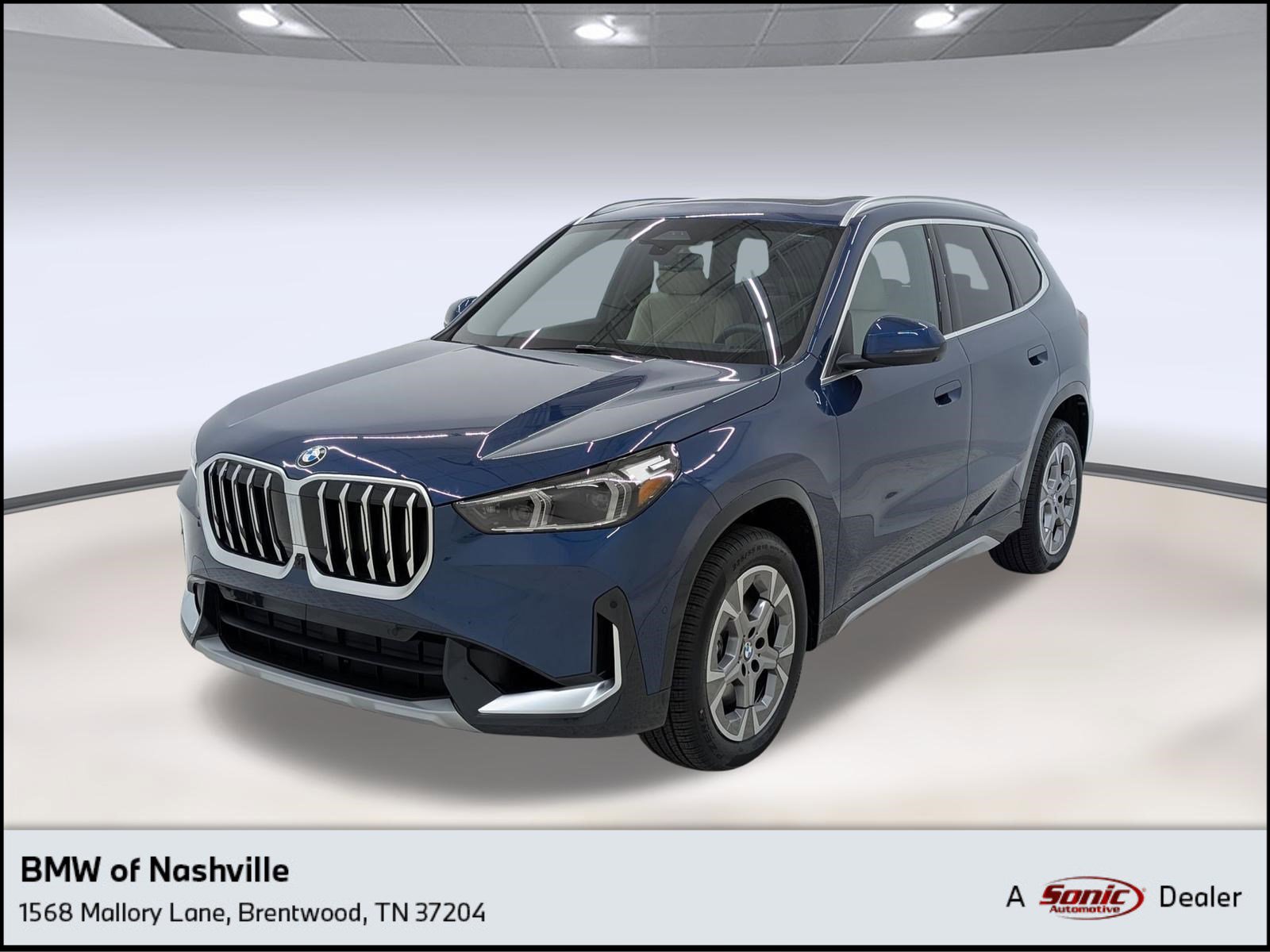 Used 2025 BMW X1 xDrive28i w/ Premium Package AWD/4WD image 1