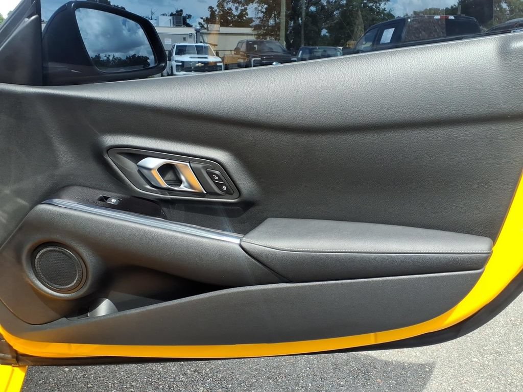 Used 2022 Toyota Supra RWD image 14