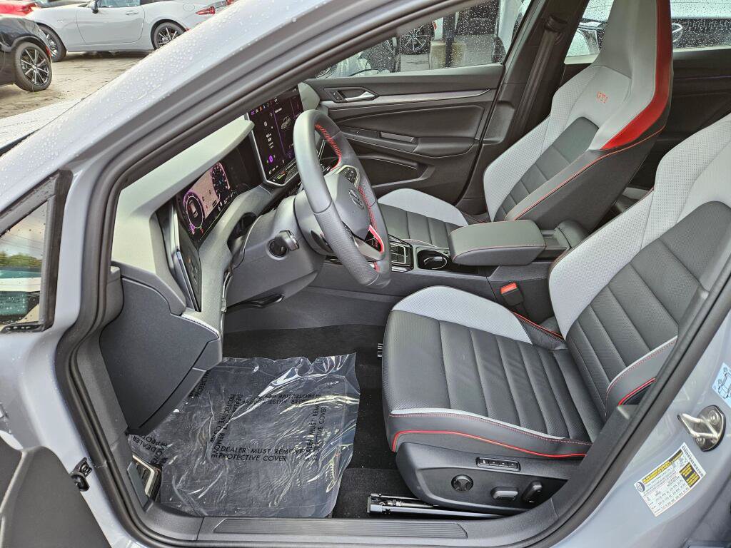 Used 2025 Volkswagen GTI Autobahn FWD image 14