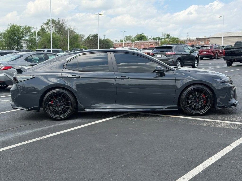 Certified 2024 Toyota Camry TRD w/ TRD Package w/JBL Audio FWD image 2