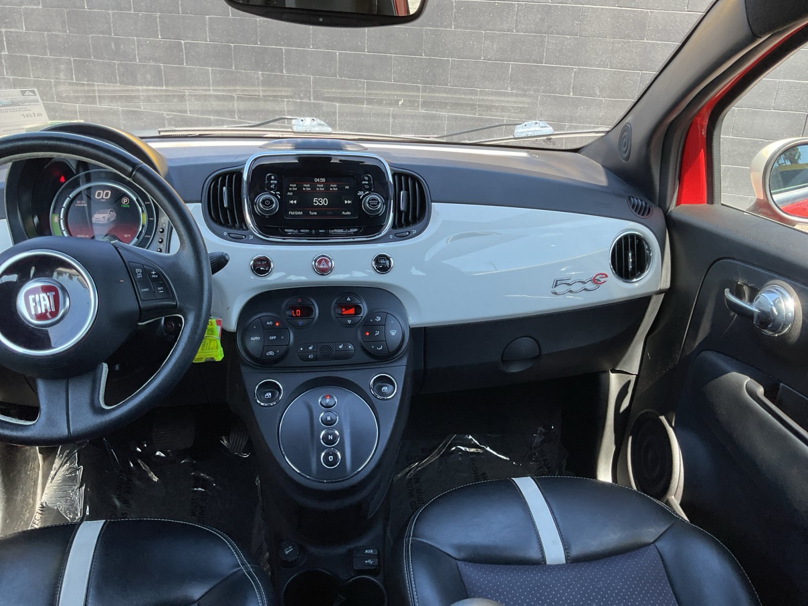 Used 2017 FIAT 500 e FWD image 16